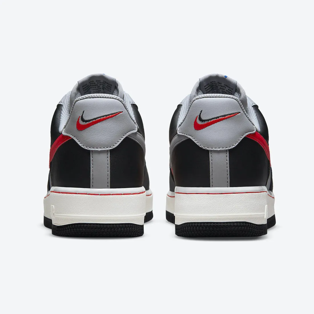 Men's Nike x NBA 75th Anniversary Air Force 1 '07 "Trail Blazers" (DC8874-001)