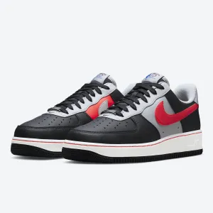 Men's Nike x NBA 75th Anniversary Air Force 1 '07 "Trail Blazers" (DC8874-001)