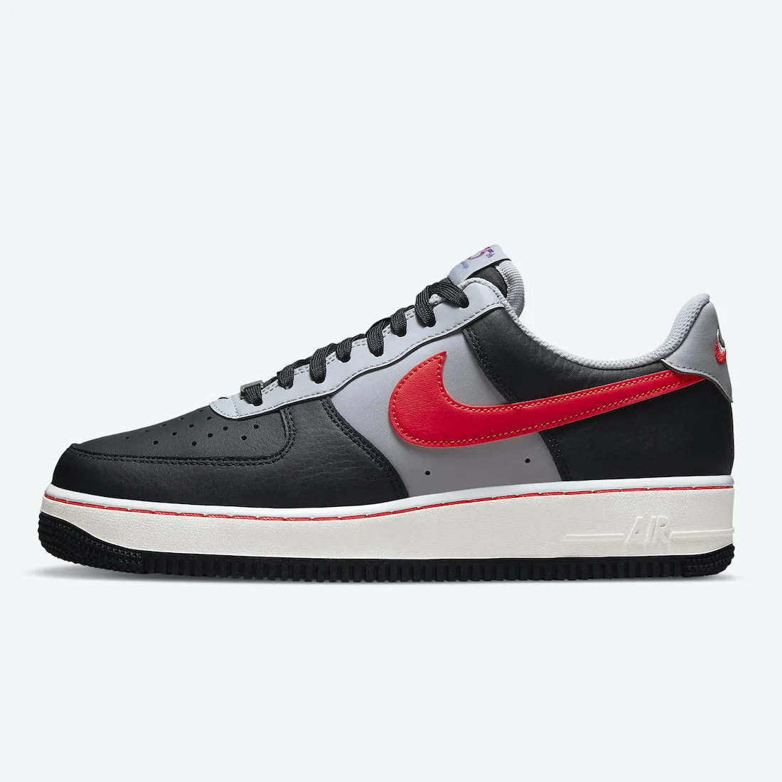 Men's Nike x NBA 75th Anniversary Air Force 1 '07 "Trail Blazers" (DC8874-001)