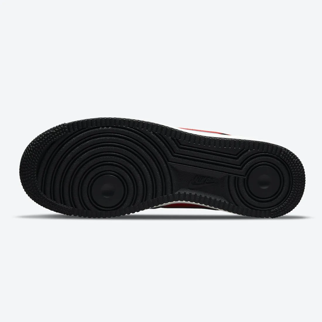 Men's Nike x NBA 75th Anniversary Air Force 1 '07 "Trail Blazers" (DC8874-001)