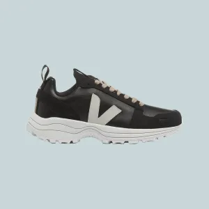 Men's Veja Hiking sneaker black/pearl