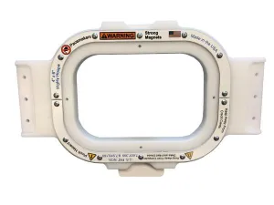 MH-46 Mighty Hoop 4-inch x 6-inch Rectangular Hoop