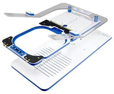 Mighty Hoop 5.5-inch Hoop and Fixture Kit