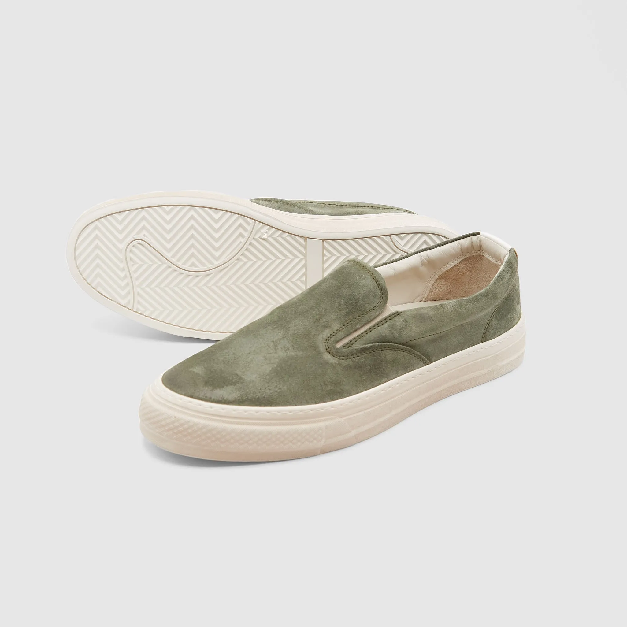 Moma Pantofola Campbell Sneaker