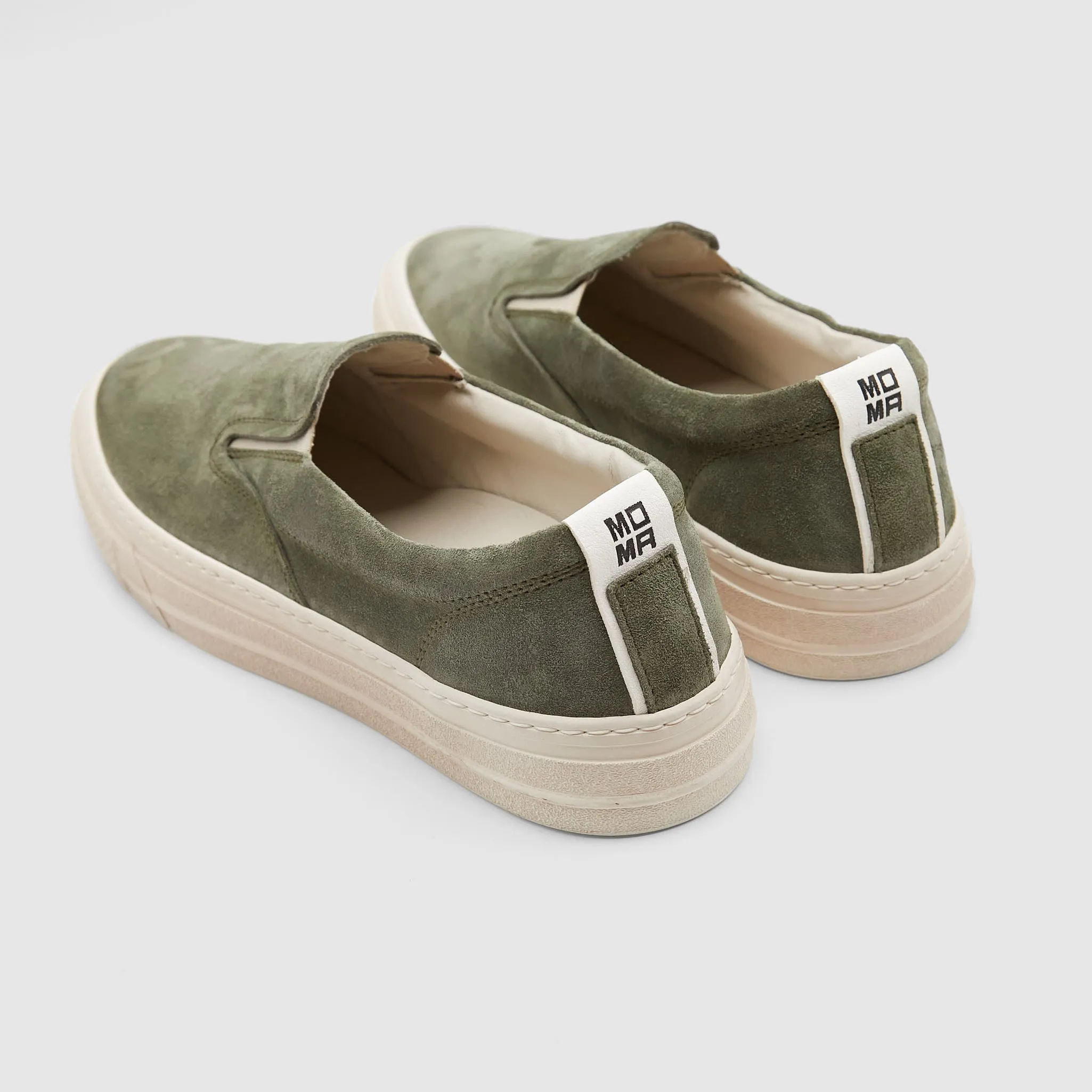 Moma Pantofola Campbell Sneaker