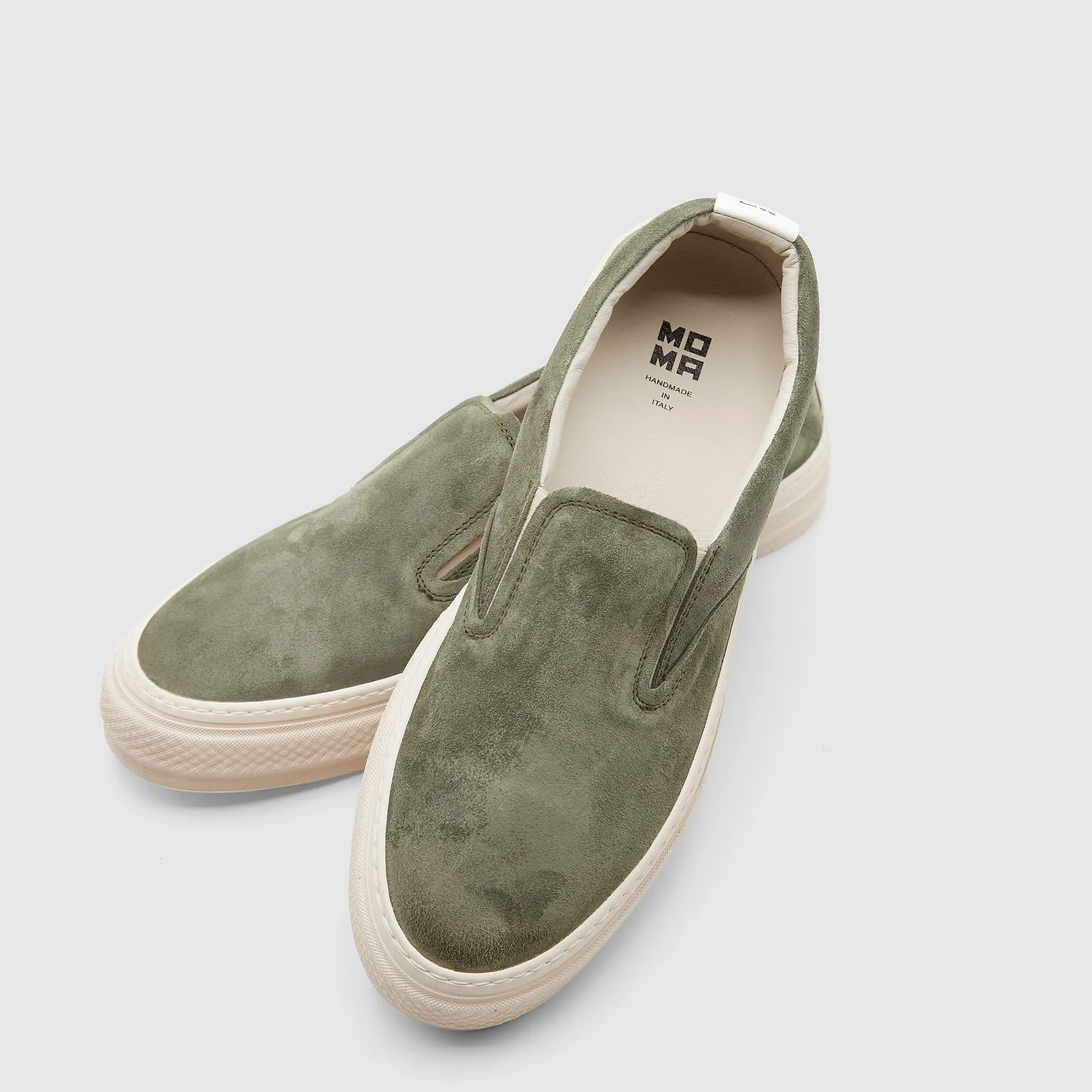 Moma Pantofola Campbell Sneaker