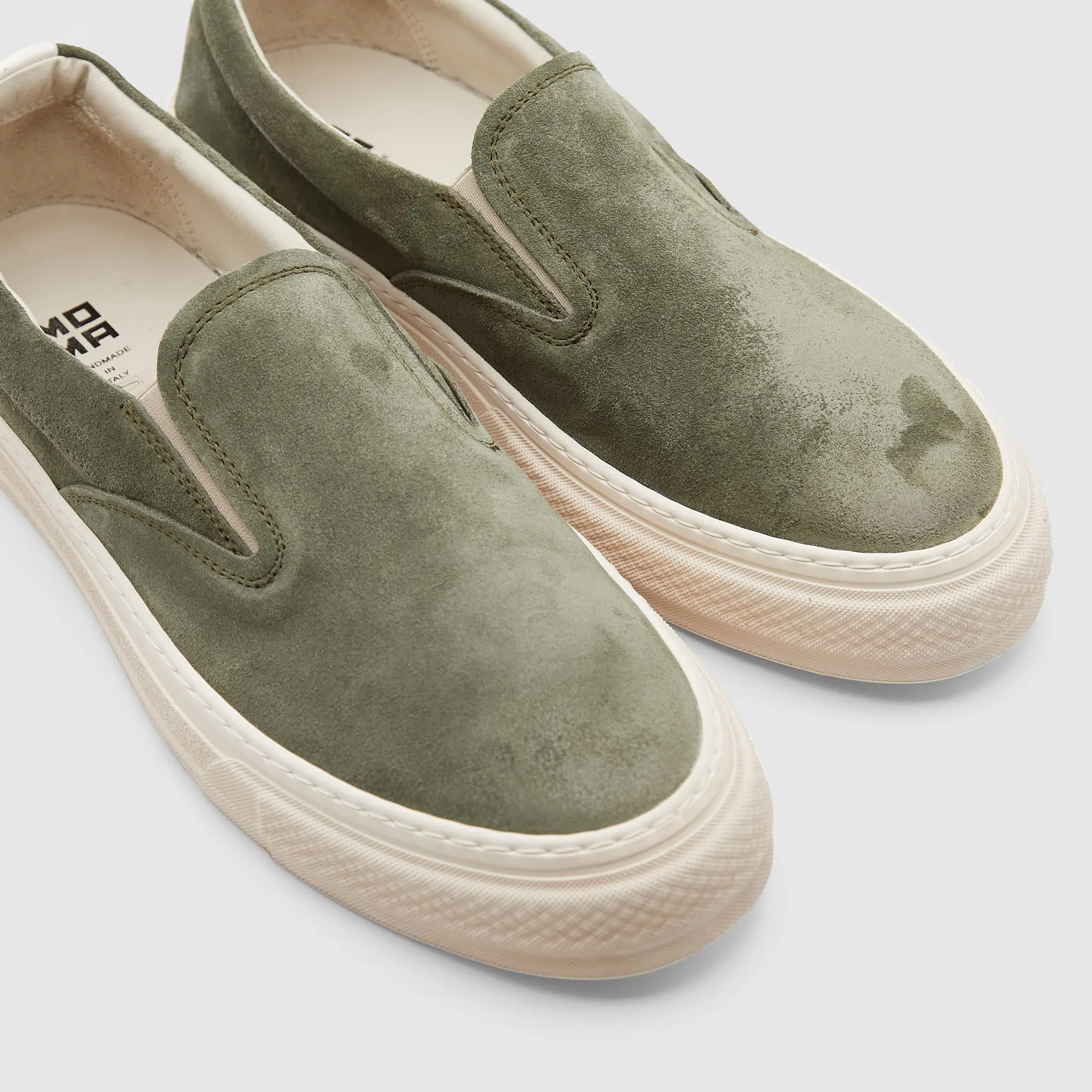 Moma Pantofola Campbell Sneaker