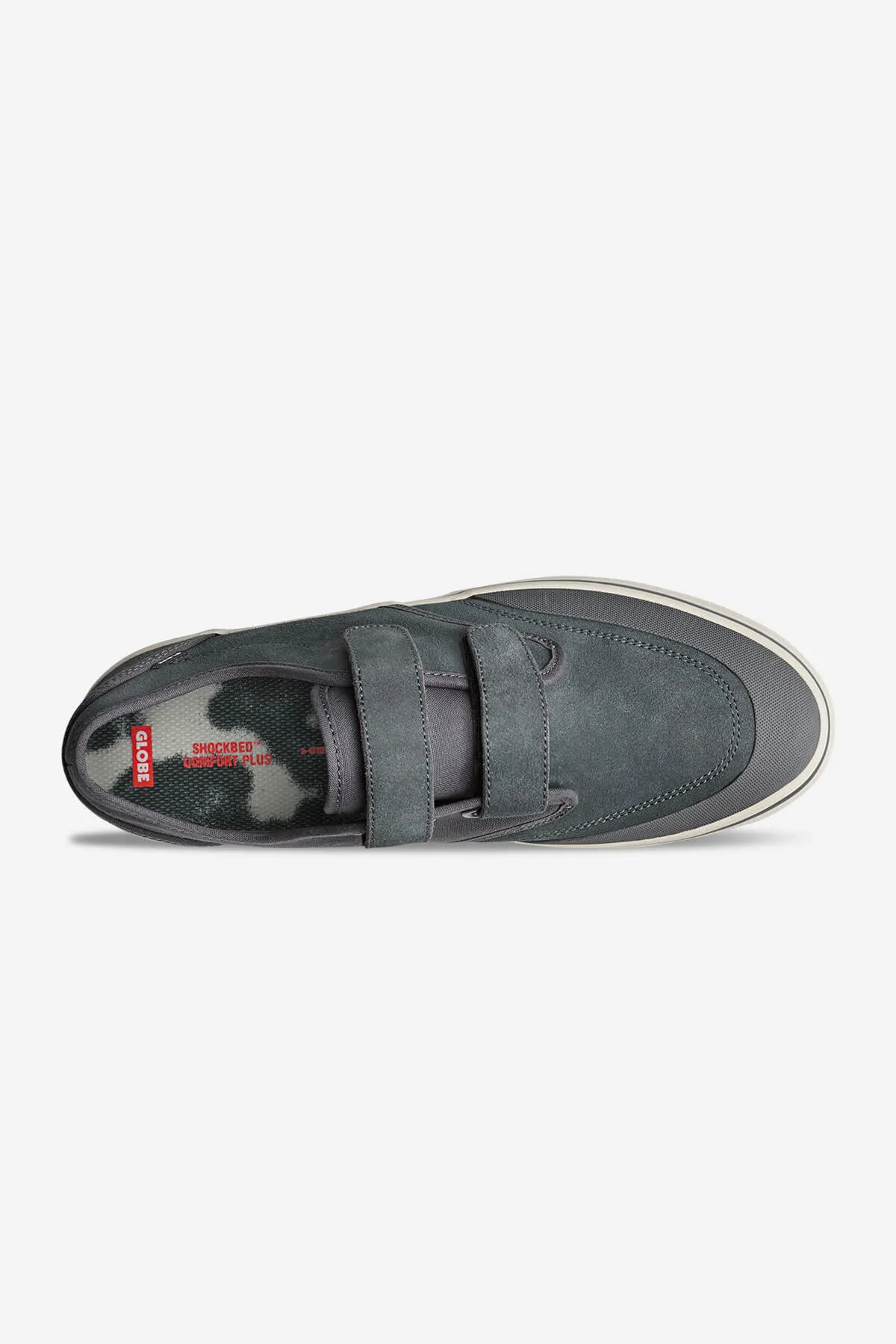 Motley II Strap - Lead/Antique - Shoes