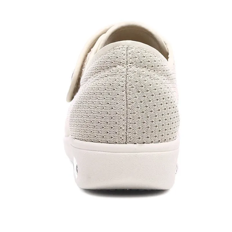 Nanccy Plus Size Wide Diabetic Shoes For Swollen Feet Width Shoes-NW001