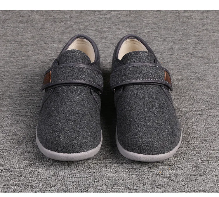 Nanccy Plus Size Wide Diabetic Shoes For Swollen Feet Width Shoes-NW007Y