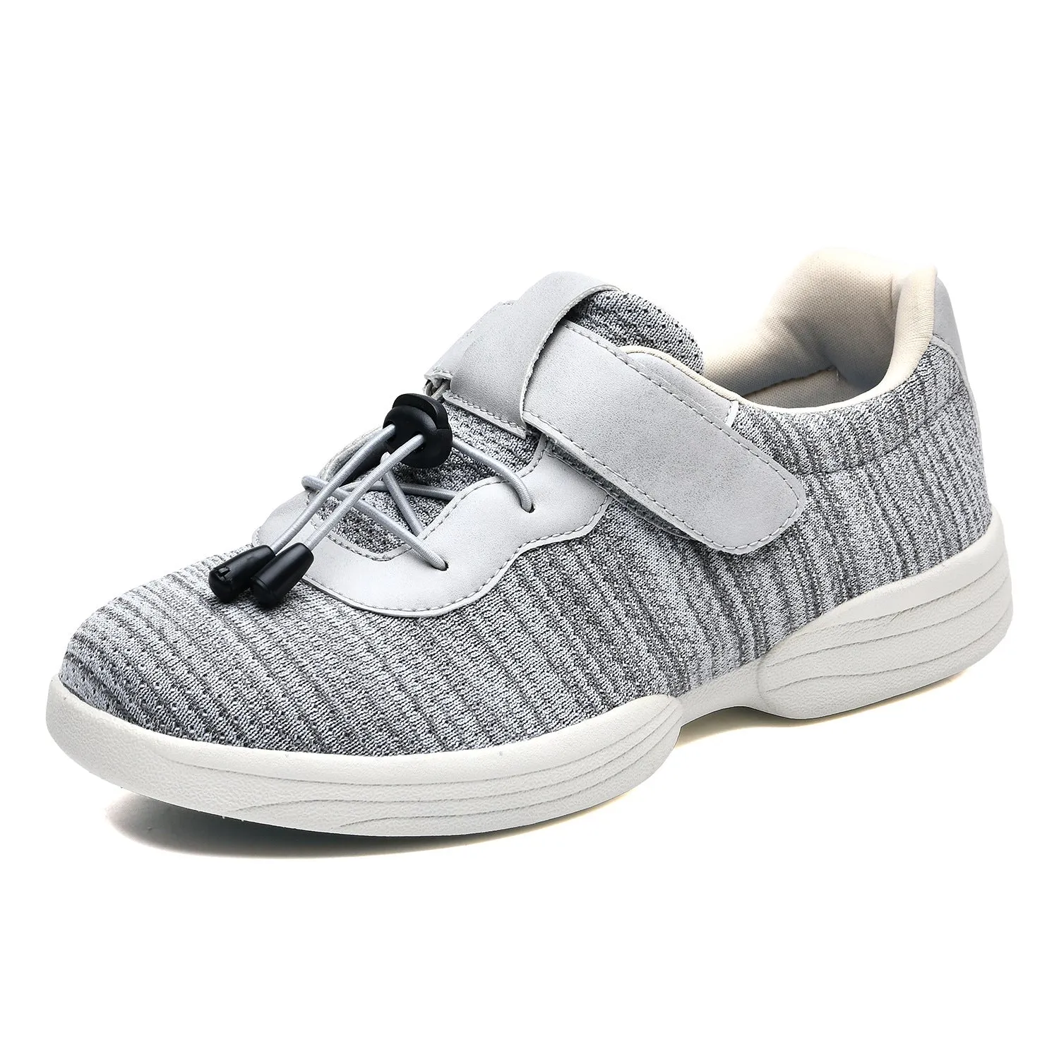 Nanccy Plus Size Wide Diabetic Shoes For Swollen Feet Width Shoes-NW026