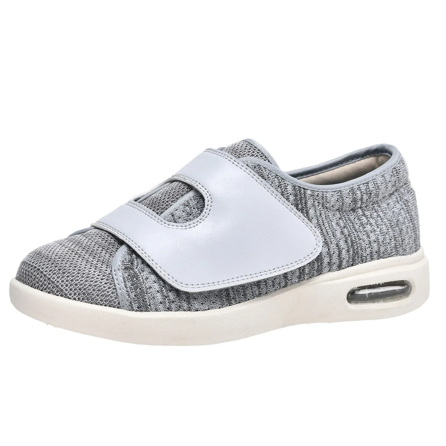 Nanccy Plus Size Wide Diabetic Shoes For Swollen Feet Width Shoes-NW035