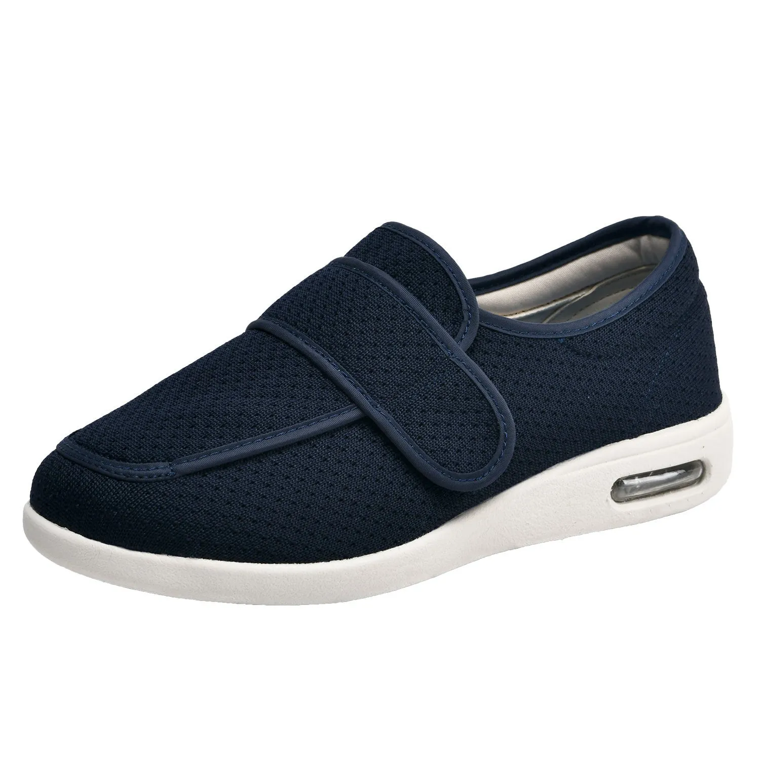 Nanccy Plus Size Wide Diabetic Shoes For Swollen Feet Width Shoes-NW036N