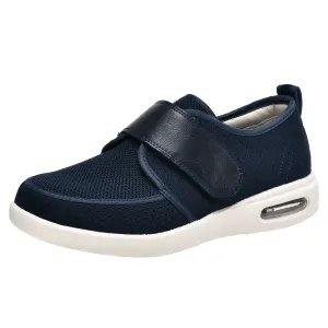 Nanccy Plus Size Wide Diabetic Shoes For Swollen Feet Width Shoes-NW037