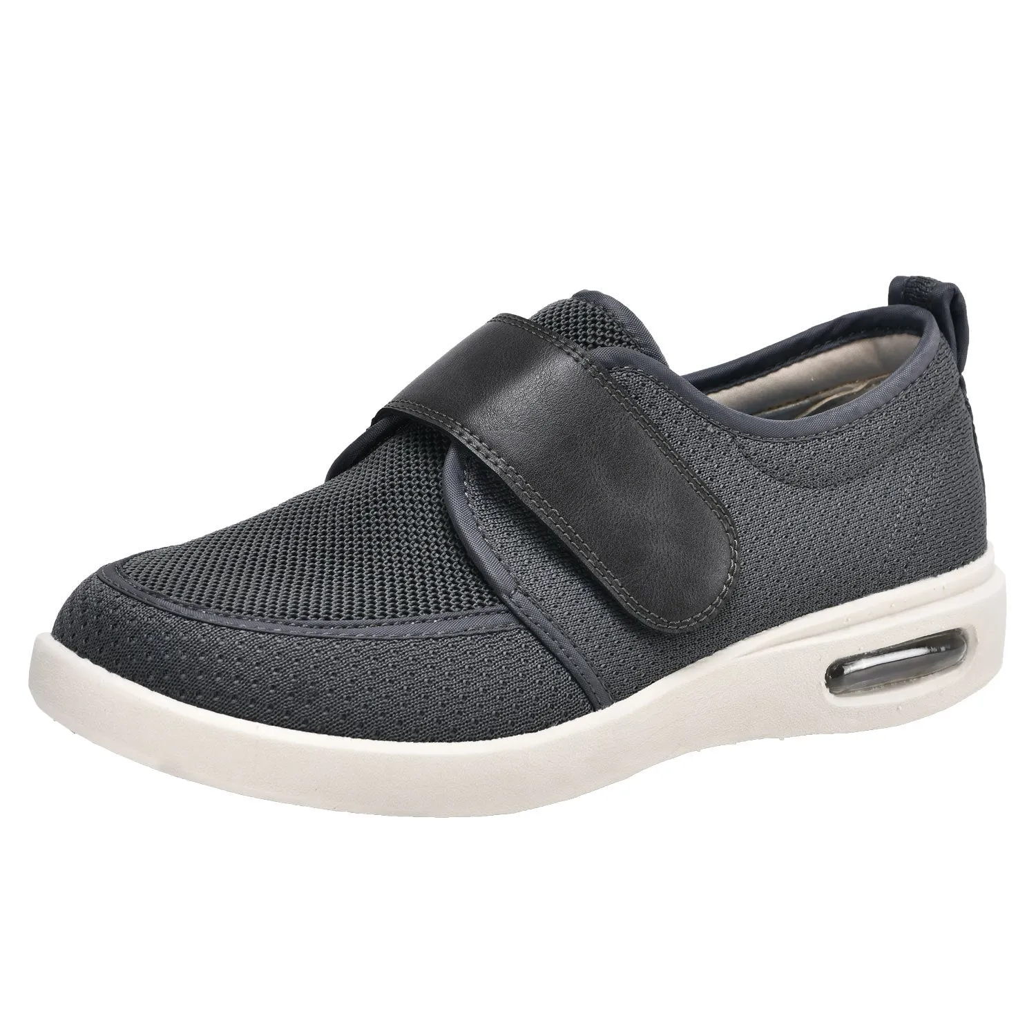 Nanccy Plus Size Wide Diabetic Shoes For Swollen Feet Width Shoes-NW037