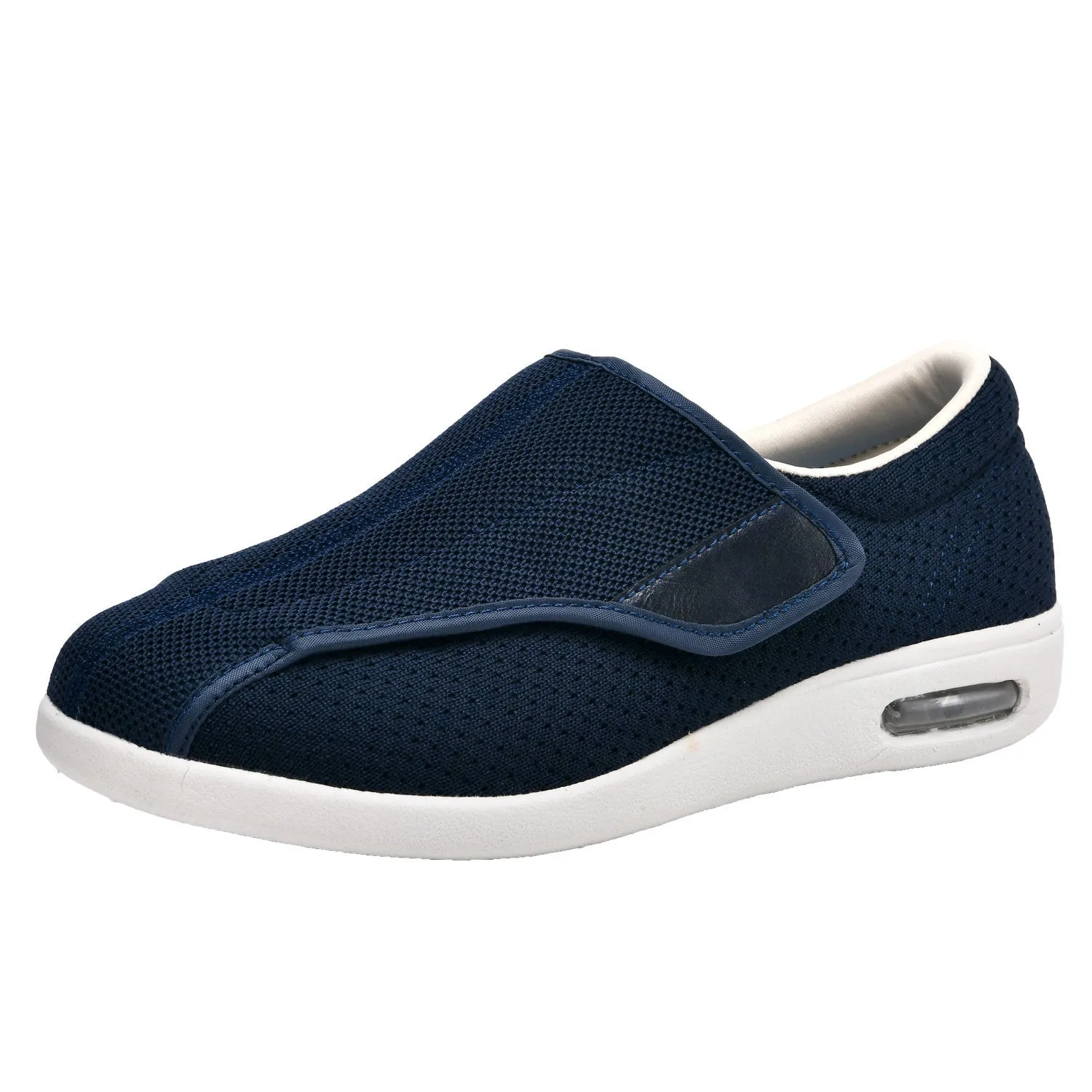 Nanccy Plus Size Wide Diabetic Shoes For Swollen Feet Width Shoes-NW038