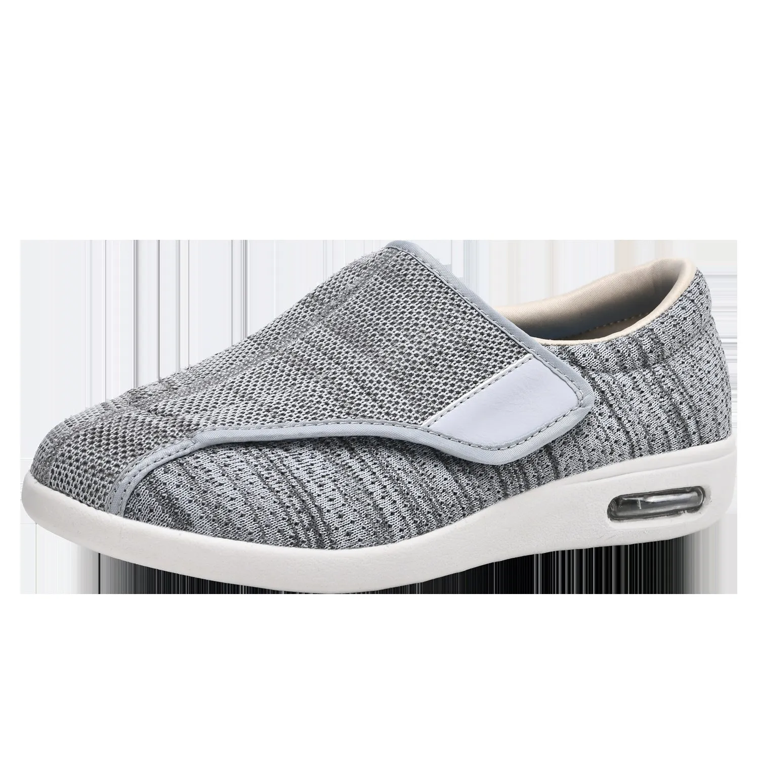 Nanccy Plus Size Wide Diabetic Shoes For Swollen Feet Width Shoes-NW038