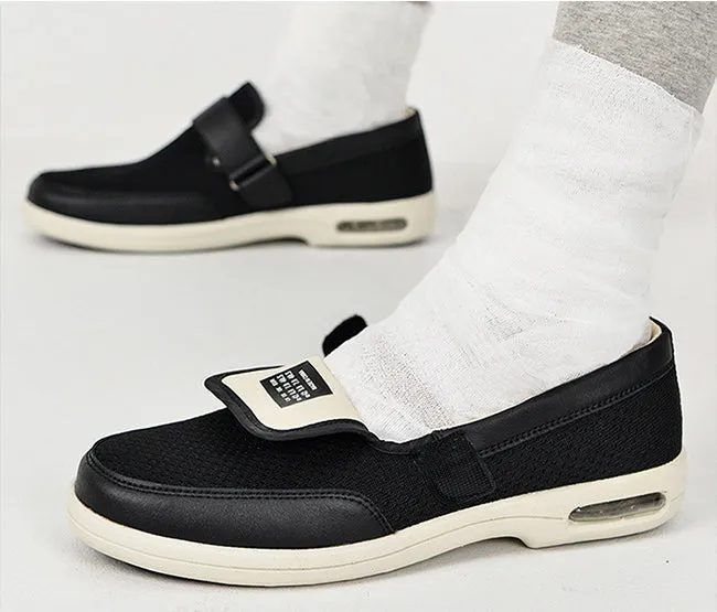 Nanccy Plus Size Wide Diabetic Shoes For Swollen Feet Width Shoes-NW041