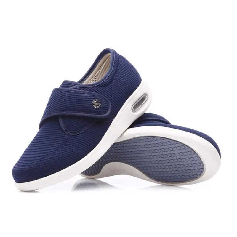 Nanccy Ultra-Light Adjustable Velcro Easy Wear Shoes -NW002