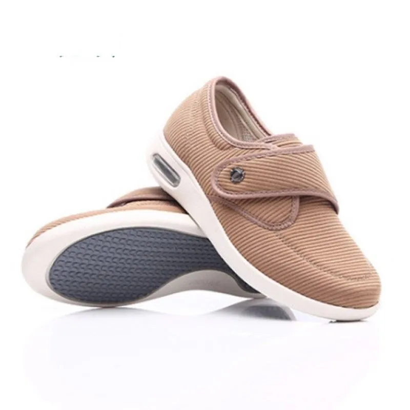 Nanccy Ultra-Light Adjustable Velcro Easy Wear Shoes -NW002