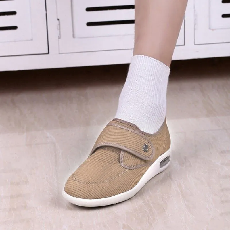 Nanccy Ultra-Light Adjustable Velcro Easy Wear Shoes -NW002