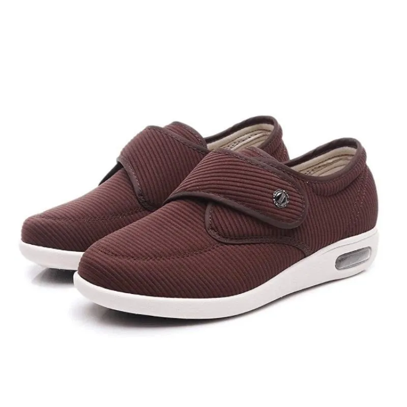 Nanccy Ultra-Light Adjustable Velcro Easy Wear Shoes -NW002