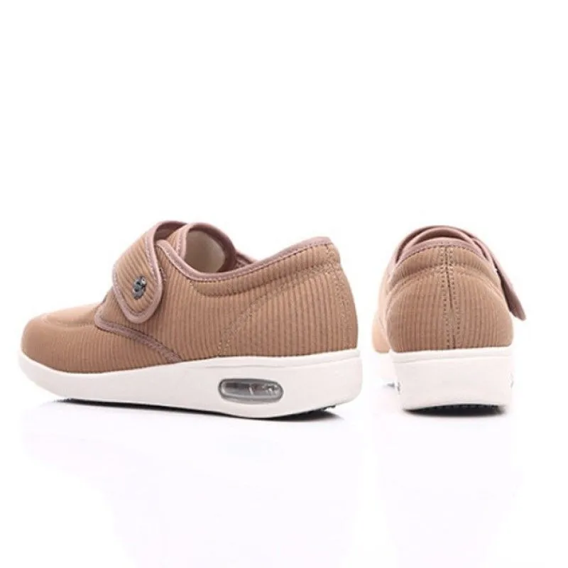 Nanccy Ultra-Light Adjustable Velcro Easy Wear Shoes -NW002