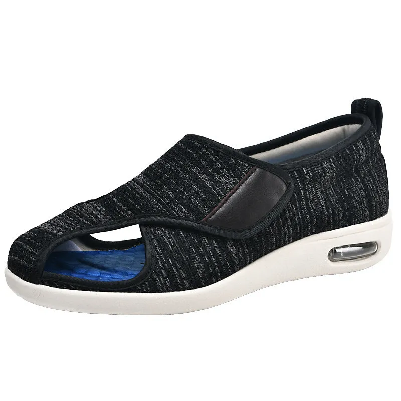 Nanccy Ultra-Light Adjustable Velcro Easy Wear Shoes-NW048