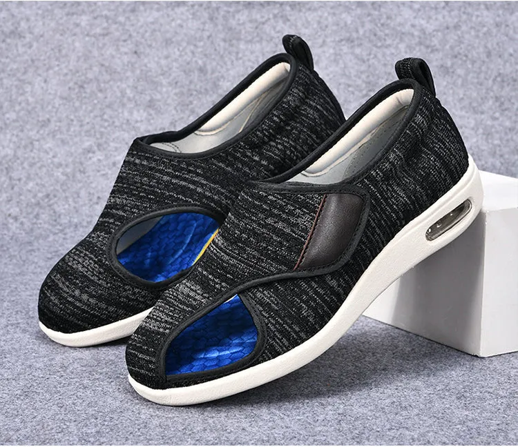 Nanccy Ultra-Light Adjustable Velcro Easy Wear Shoes-NW048