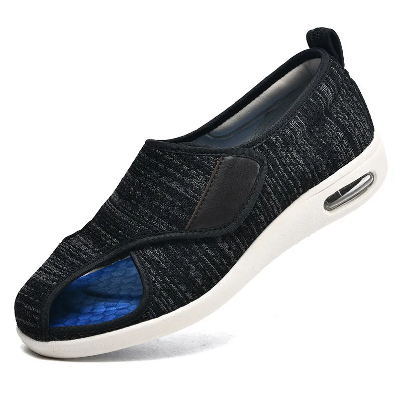 Nanccy Ultra-Light Adjustable Velcro Easy Wear Shoes-NW048