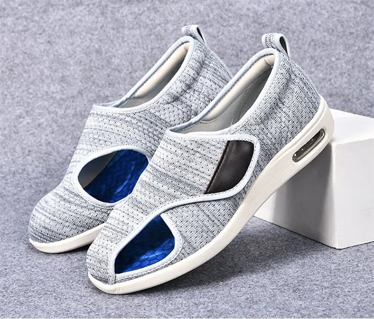 Nanccy Ultra-Light Adjustable Velcro Easy Wear Shoes-NW048
