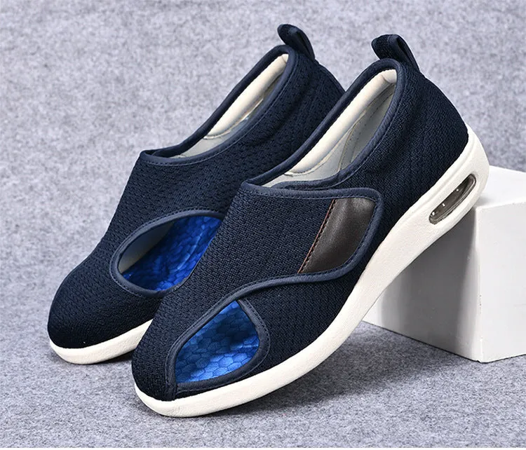 Nanccy Ultra-Light Adjustable Velcro Easy Wear Shoes-NW048
