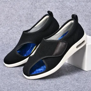 Nanccy Ultra-Light Adjustable Velcro Easy Wear Shoes-NW048