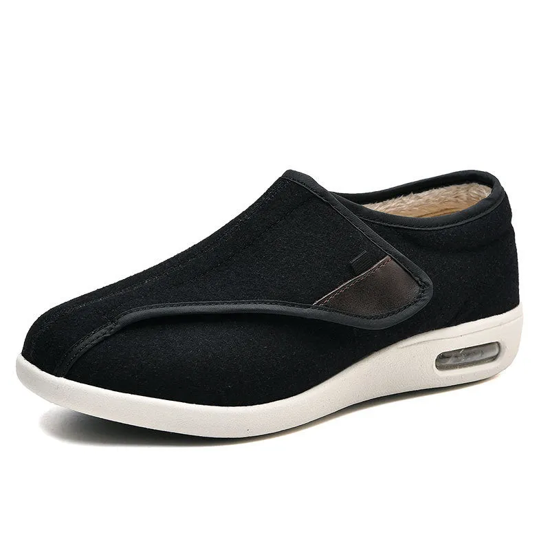 Nanccy Wide Diabetic Shoes For Swollen Feet-NW005N