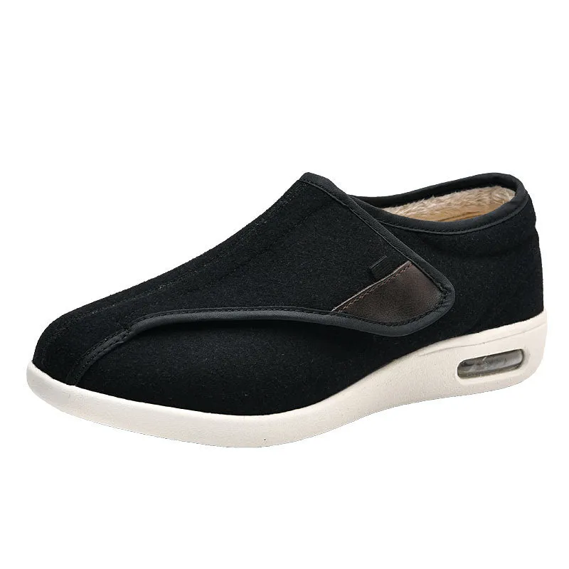 Nanccy Wide Diabetic Shoes For Swollen Feet-NW005N