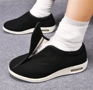 Nanccy Wide Diabetic Shoes For Swollen Feet-NW005N