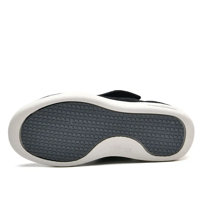 Nanccy Wide Diabetic Shoes For Swollen Feet-NW033