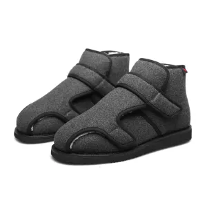 Nanccy Wide Diabetic Shoes For Swollen Feet - NW9001