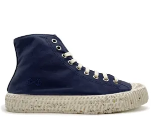 nat-2™ Mono ETA waterproof navy (W/M/X) vegan, aus Biobaumwolle