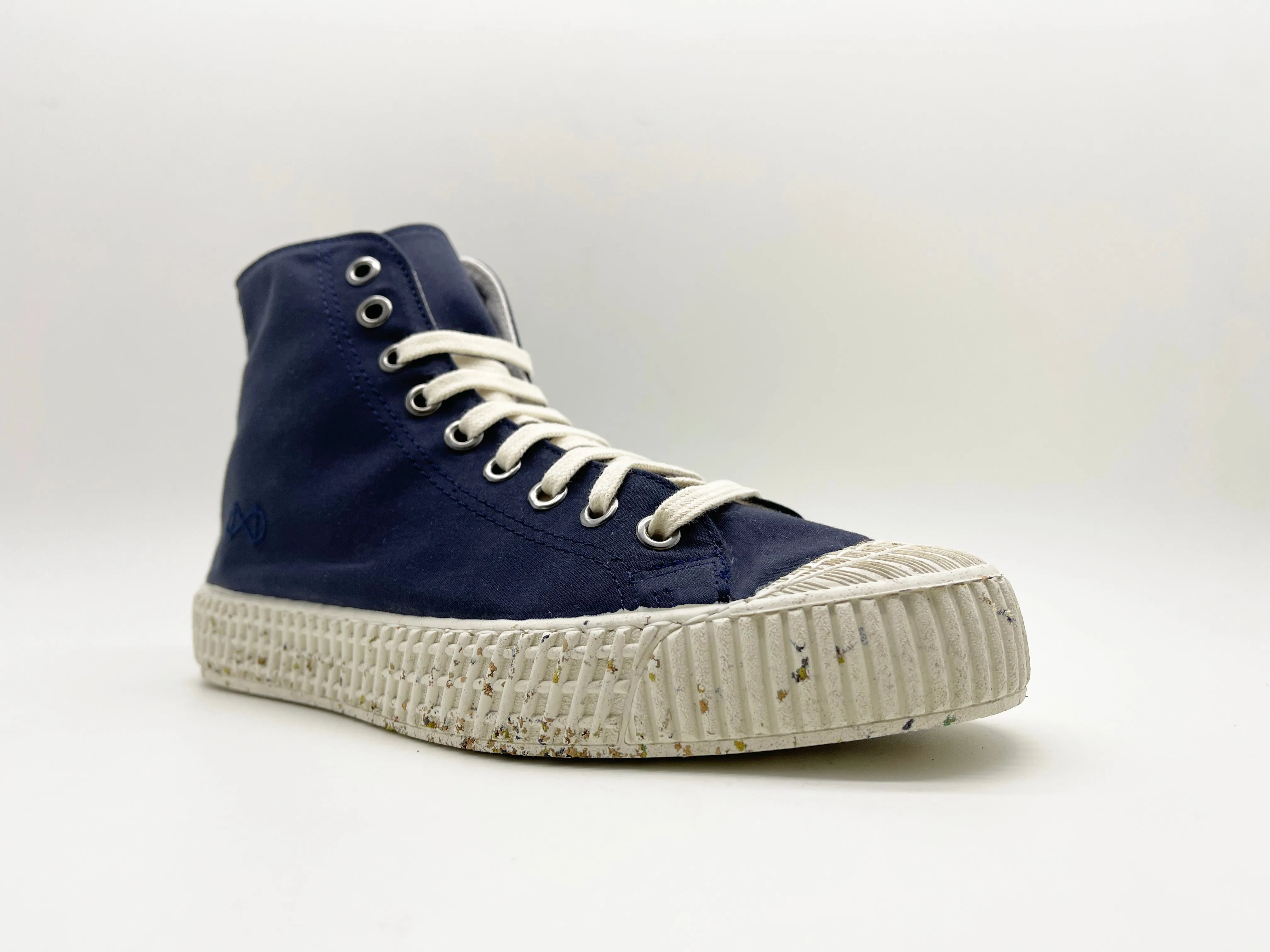 nat-2™ Mono ETA waterproof navy (W/M/X) vegan, aus Biobaumwolle