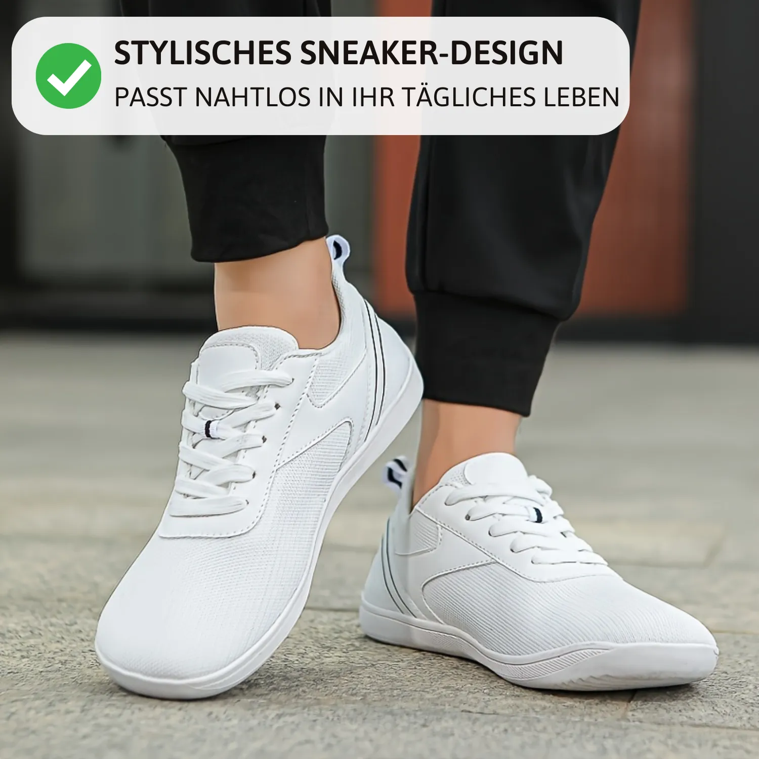 Native - Sneaker Barfußschuhe (Unisex)