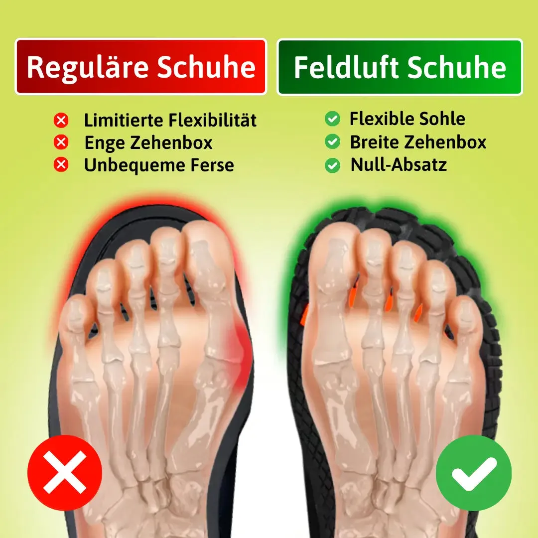 Native - Sneaker Barfußschuhe (Unisex)