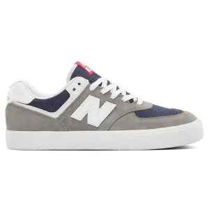 NB NUMERIC 574 VULC GREY / WHITE