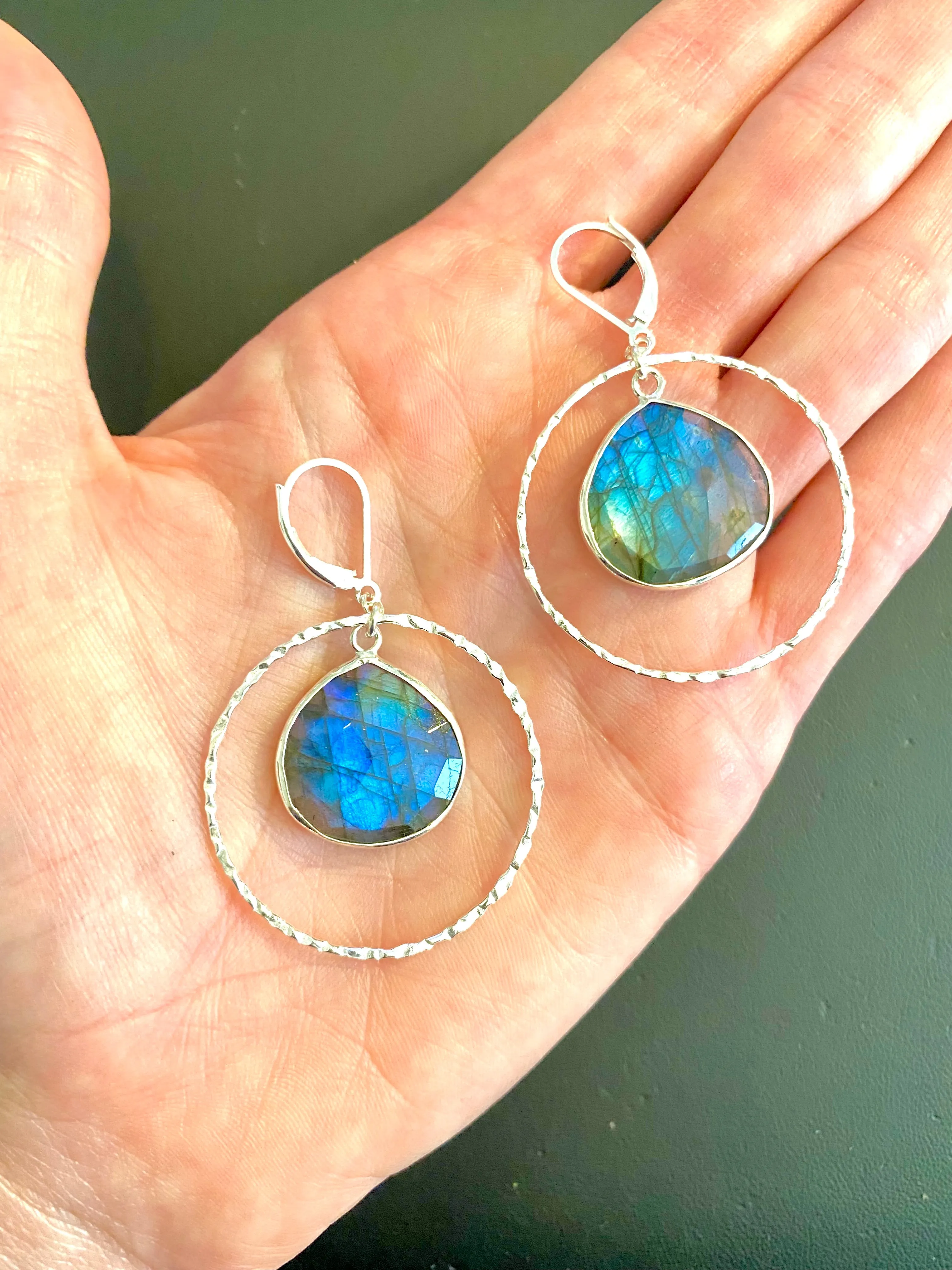 Nebius Lab Earrings