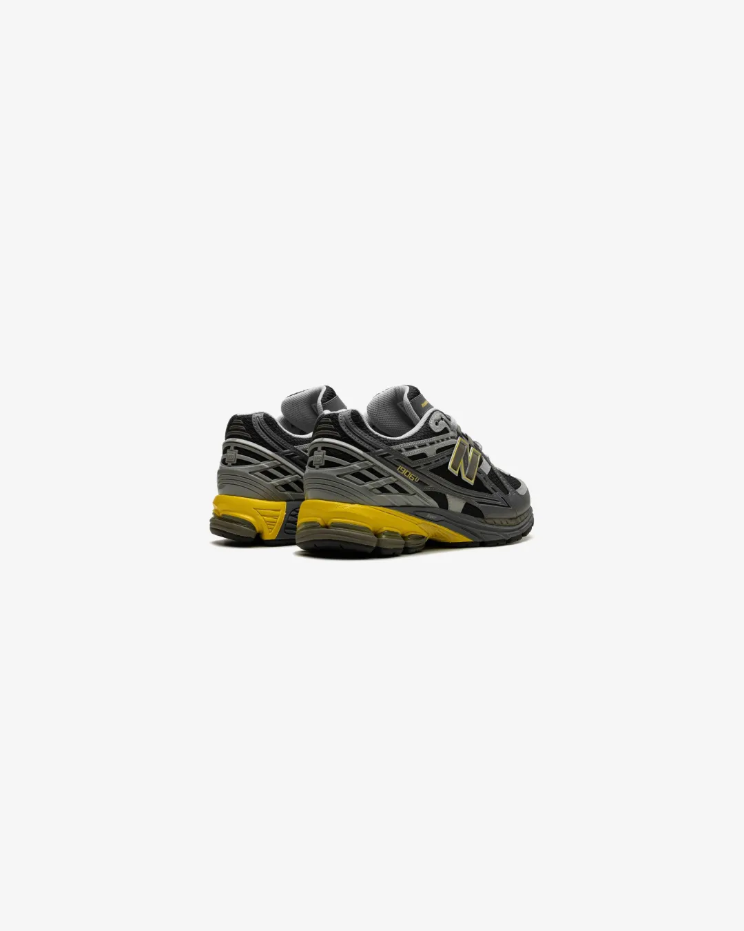 New Balance 1906 Utility Castlerock Ginger Lemom Sneakers