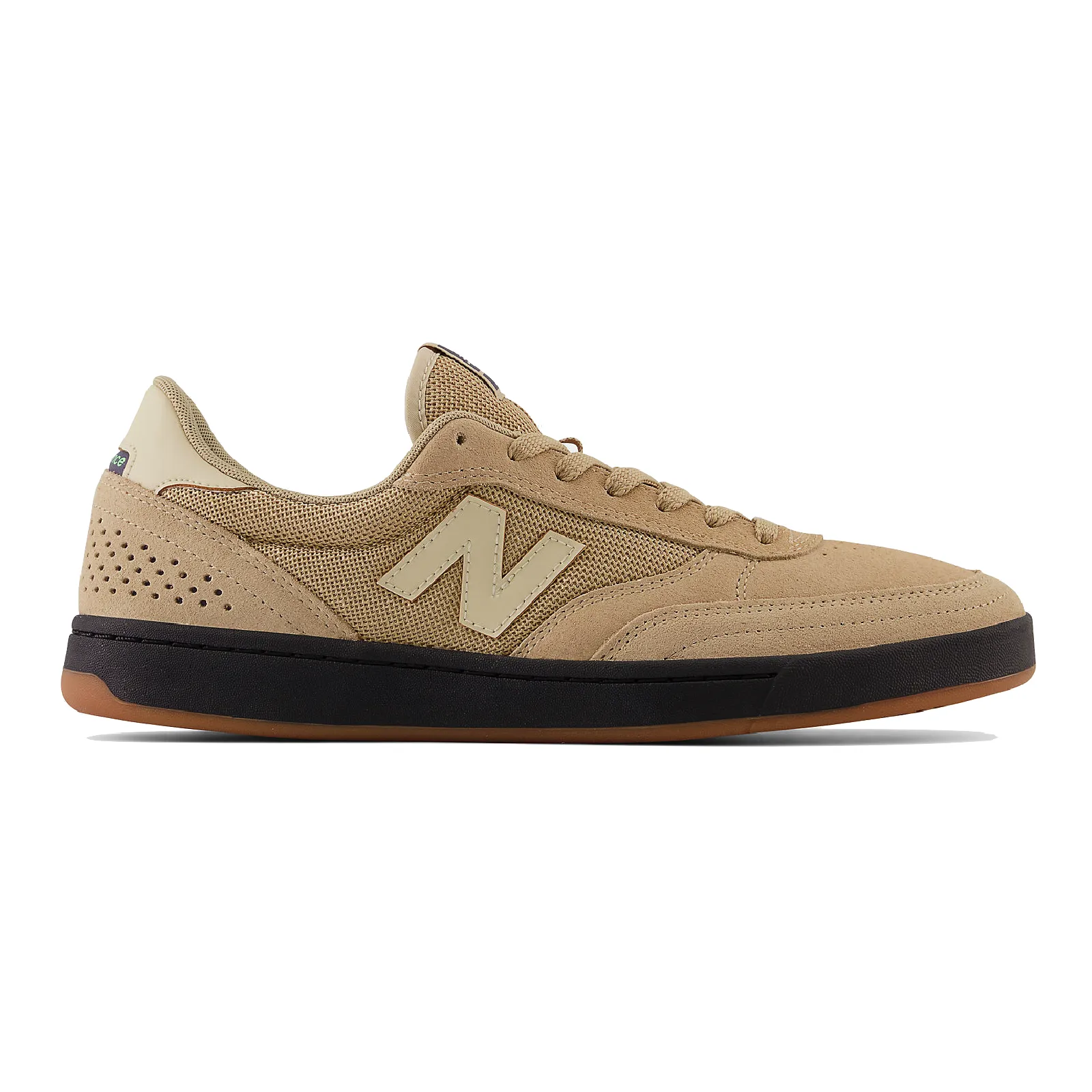 New Balance Numeric 440 - Brown/Black