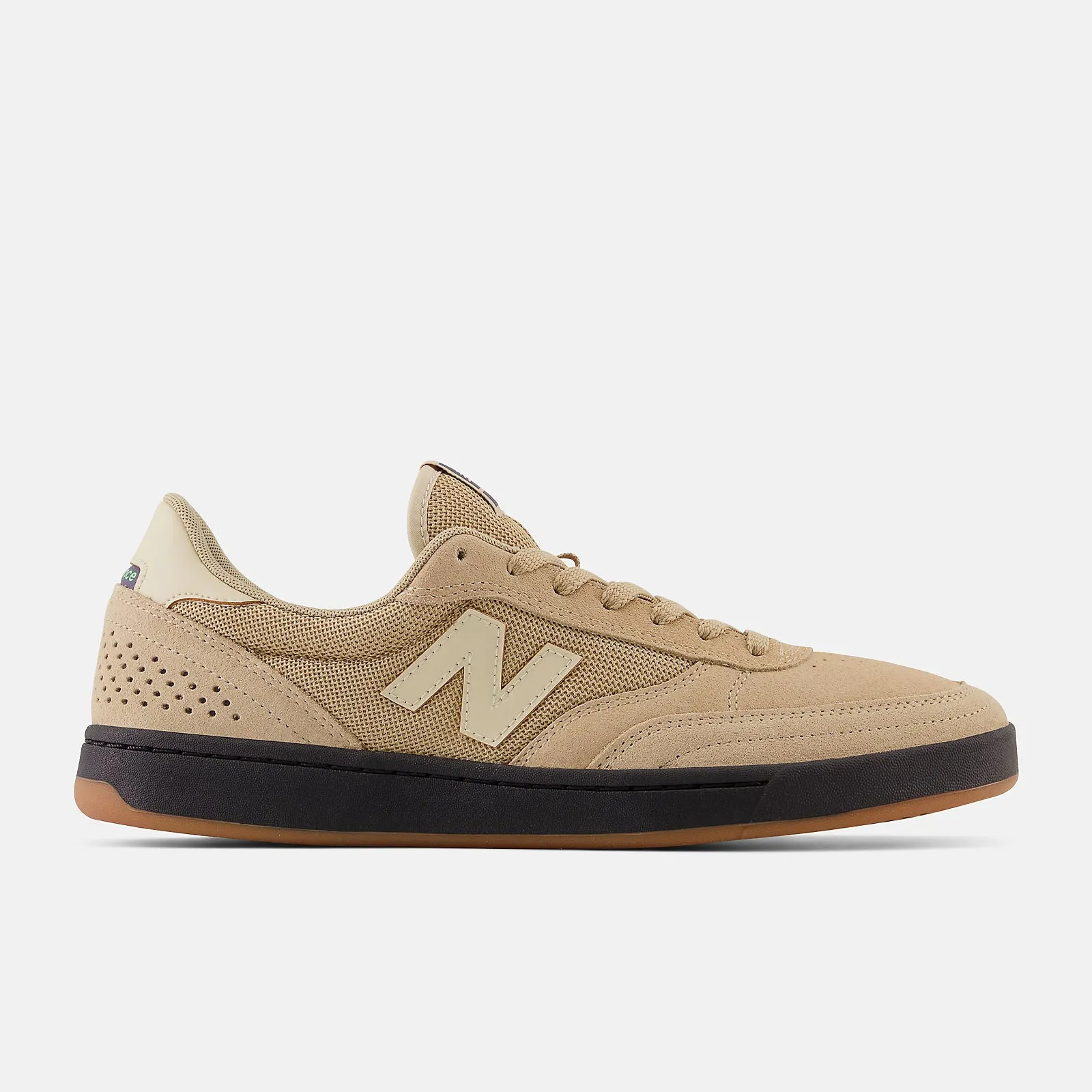 New Balance Numeric 440 - Brown/Black