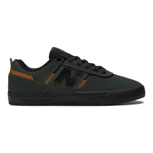 New Balance Numeric Jamie Foy 306 Skateboard Shoe - Forest/Black