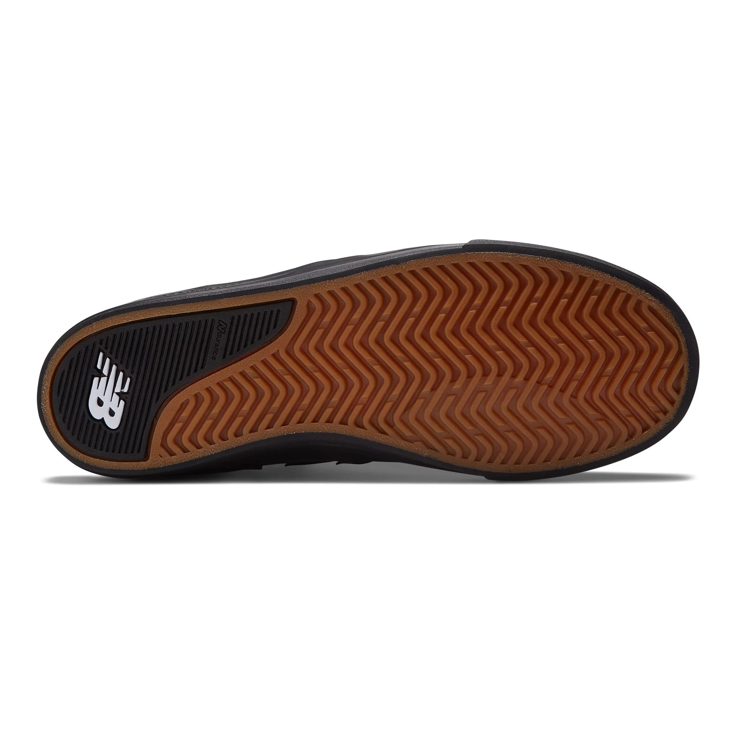 New Balance Numeric Jamie Foy 306 Skateboard Shoe - Forest/Black