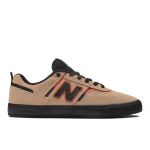 New Balance Numeric Men's Jamie Foy 306 Incense Black Shoes